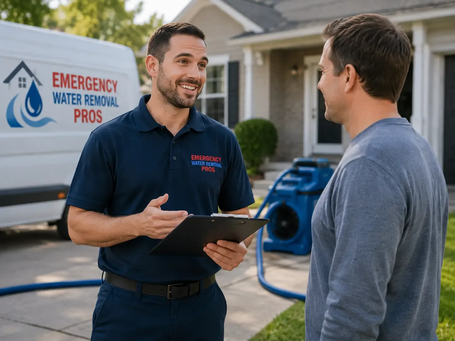 Emergency Water Removal Livonia, LA FAQs